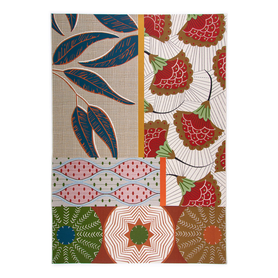 Tapis Dakar IDAHO I Axodeco.fr