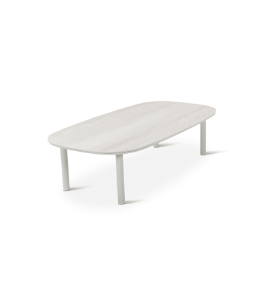 Table basse CASTLE LINE Liv - Vue latérale I Axodeco.fr