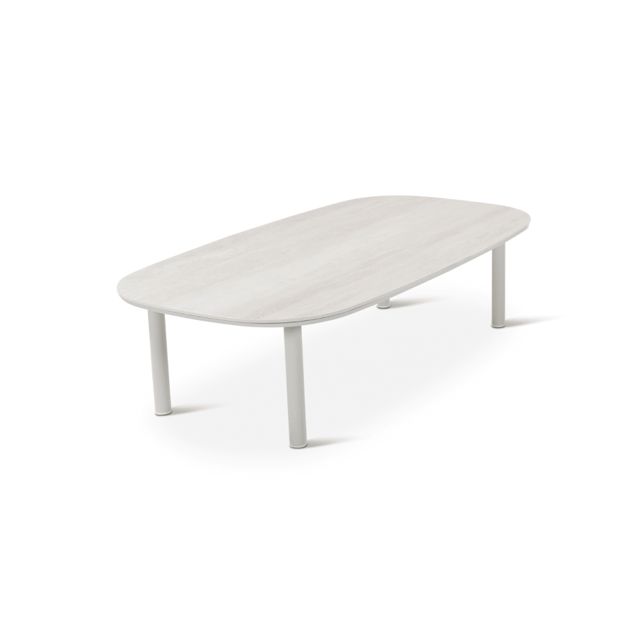 Table basse CASTLE LINE Liv - Vue latérale I Axodeco.fr