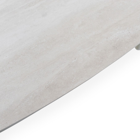Table basse CASTLE LINE Liv - zoom I Axodeco.fr