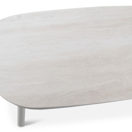 Table basse CASTLE LINE Liv - zoom n°2 I Axodeco.fr