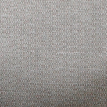 Fauteuil outdoor LIV CASTLE LINE en aluminium - Zoom matière I Axodeco.fr