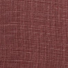 Coussin Apache MÔTHI - coloris brique - zoom