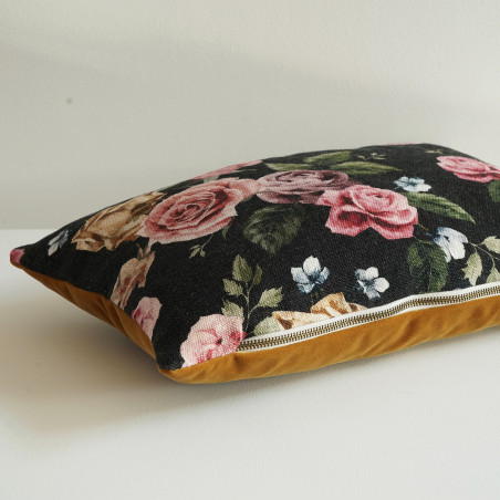 Coussin Môthi Flora - ambiance