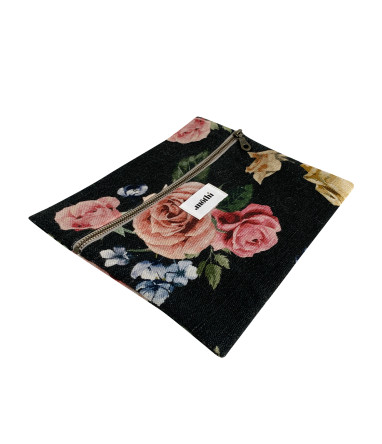 Pochette Flora MÔTHI - profil