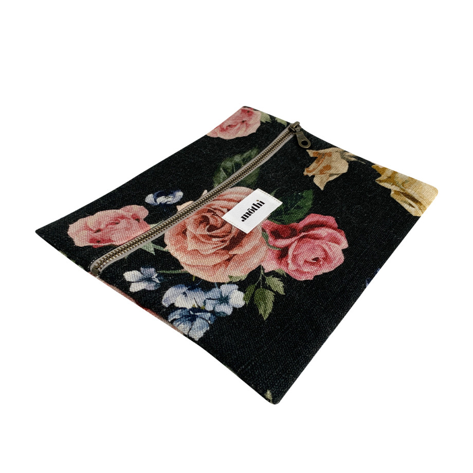 Pochette Flora MÔTHI - profil