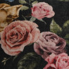 Pochette Flora MÔTHI - zoom tissu
