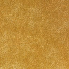 Coussin Honoré MÔTHI - 45x45 - coloris ocre - face