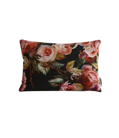 Coussin Rosalie MÔTHI - 45x30 - face