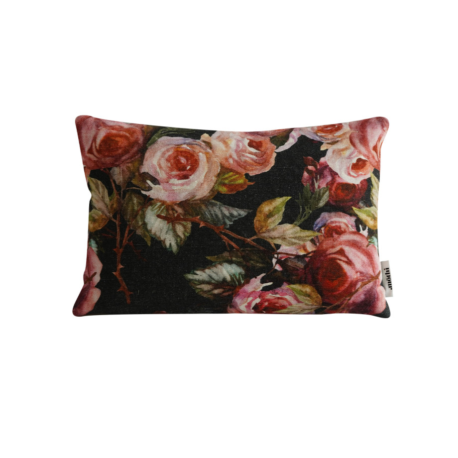 Coussin Rosalie MÔTHI - 45x30 - face