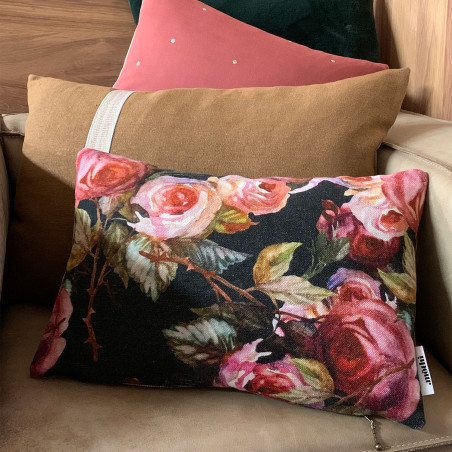Coussin Rosalie MÔTHI - ambiance