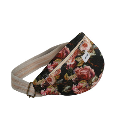 Sac banane Rosalie MÔTHI - face