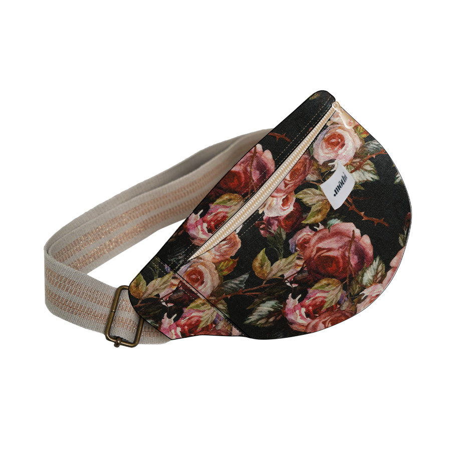 Sac banane Rosalie MÔTHI - face