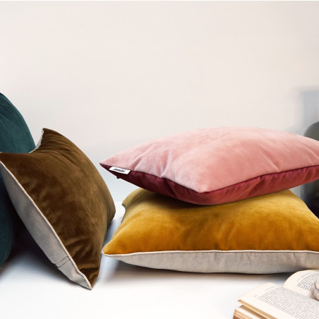 Coussin Les Amoureux MÔTHI - ambiance
