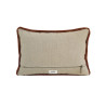 Coussin Peluche MÔTHI - 45x30 - dos