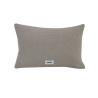 Coussin Plumetis MÔTHI - 45x30 - dos