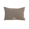 Coussin Otranto MÔTHI - 45x30 - dos