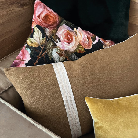 Coussin Otranto MÔTHI - ambiance 01