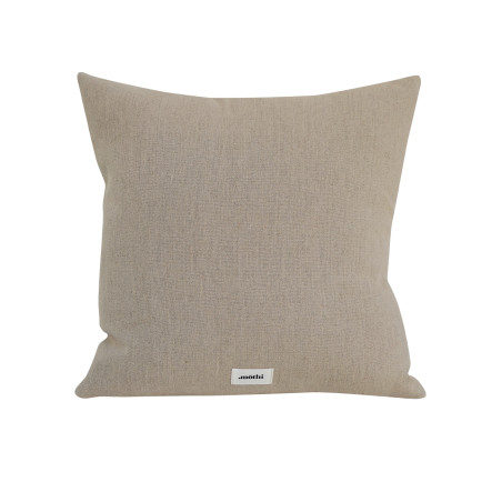 Coussin Otranto MÔTHI - 45x45 - dos