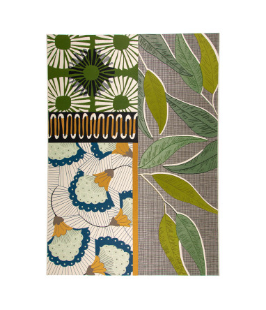 Tapis Bamako IDAHO I Axodeco.fr