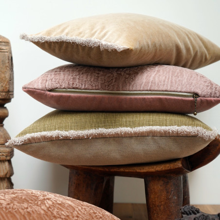 Coussin Ibiza MÔTHI - ambiance