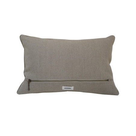 Coussin Rivoli MÔTHI - 45x30 - dos