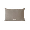 Coussin Teddy MÔTHI - 50x30 - dos