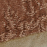 Coussin Venise MÔTHI - coloris terracotta