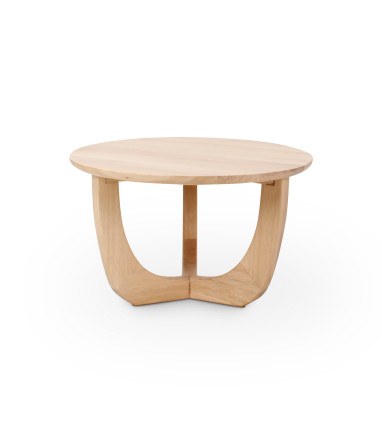 Table basse Paris 60 CASTLE LINE - Vue 2 I Axodeco.fr