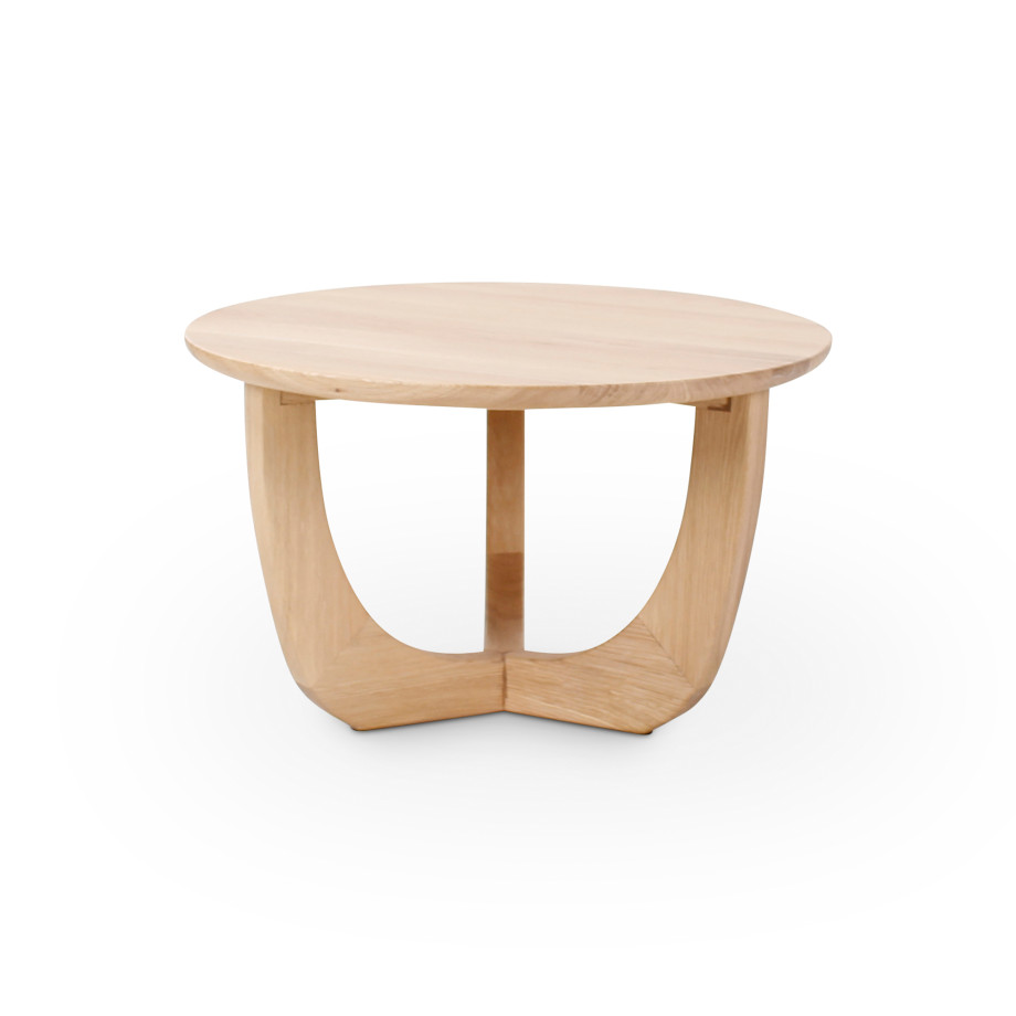 Table basse Paris 60 CASTLE LINE - Vue 2 I Axodeco.fr