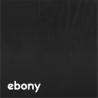 Table basse Paris 120 CASTLE LINE - Coloris ebony I Axodeco.fr
