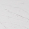 Table de repas Tino Marbre blanc CASTLE LINE - coloris I Axodeco.fr