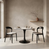 Table de repas Tino CASTLE LINE - Ambiance I Axodeco.fr