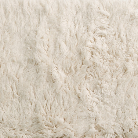 Tapis Kapra - écru - zoom 1 IDAHO I Axodeco.fr