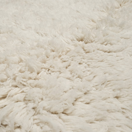 Tapis Kapra - écru - zoom 2 IDAHO I Axodeco.fr
