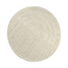 Tapis Arco - rond - ensemble - IDAHO I Axodeco.fr