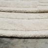 Tapis Arco - rond - ambiance 1 - IDAHO I Axodeco.fr