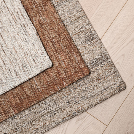 Tapis Jack - naturel - zoom 1 -IDAHO I Axodeco.fr