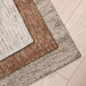 Tapis Jack - naturel - zoom 1 -IDAHO I Axodeco.fr