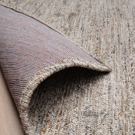 Tapis Jack - naturel - zoom 3 -IDAHO I Axodeco.fr