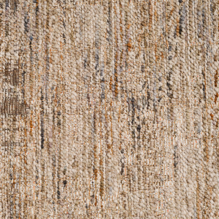 Tapis Jack - naturel - zoom 4 -IDAHO I Axodeco.fr