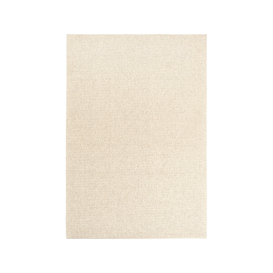 Tapis Manek - Écru - ensemble - IDAHO I Axodeco.fr