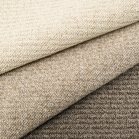 Tapis Manek - Écru - zoom 2 - IDAHO I Axodeco.fr