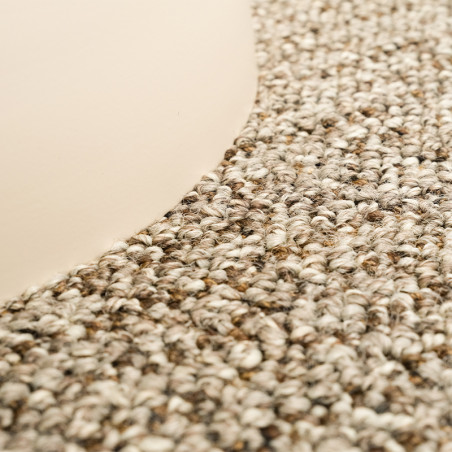 Tapis Manek - Écru - zoom 4 - IDAHO I Axodeco.fr