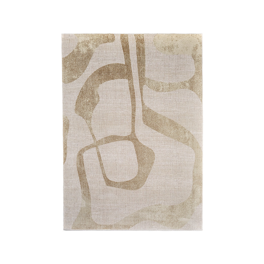 Tapis Rio - beige - ensemble - IDAHO I Axodeco.fr