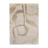 Tapis Rio - beige - ensemble - IDAHO I Axodeco.fr