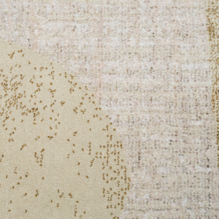 Tapis Rio - beige - zoom 1 - IDAHO I Axodeco.fr