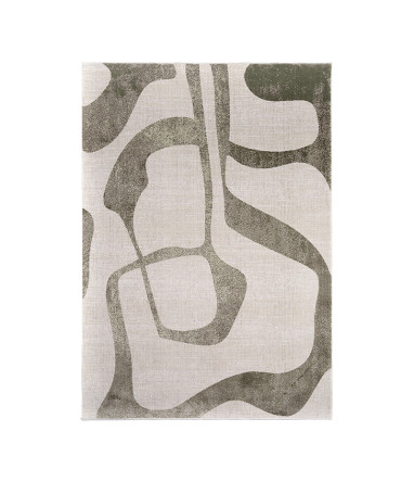 Tapis Rio - kaki - ensemble - IDAHO I Axodeco.fr
