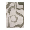 Tapis Rio - kaki - ensemble - IDAHO I Axodeco.fr
