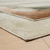 Tapis Rio - kaki - zoom 3 - IDAHO I Axodeco.fr